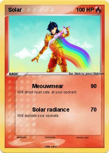 Pokemon Solar
