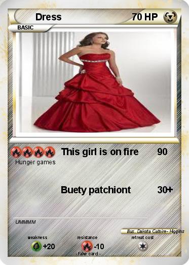 Pokemon Dress