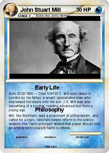 Pokemon John Stuart Mill