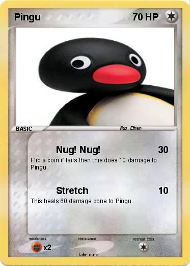 Pokemon Pingu