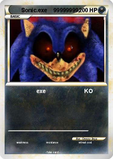 Pokemon Sonic.exe    99999999,