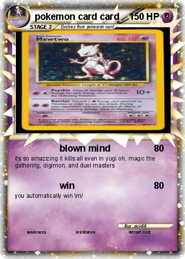 Pokemon pokemon card card