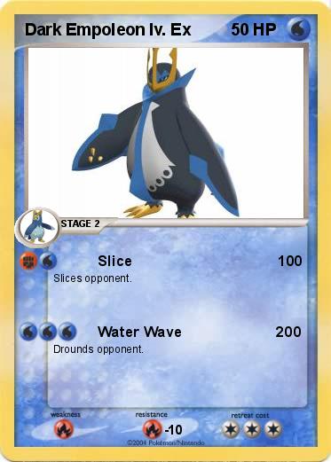 pokemon empoleon pictures