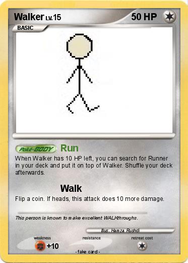 Pokemon Walker