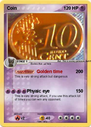 Pokemon Coin