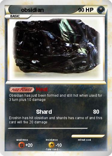 Pokemon obsidian