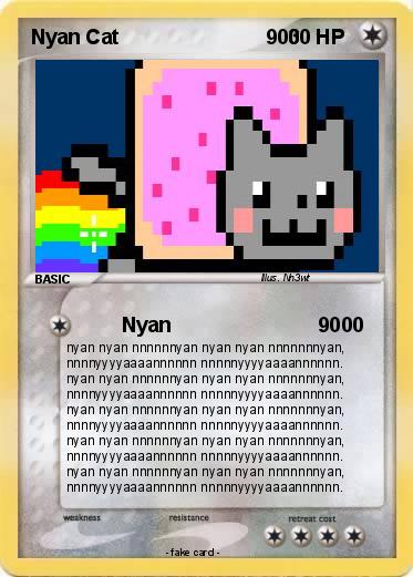 Pokemon Nyan Cat                          900