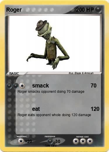 Pokemon Roger