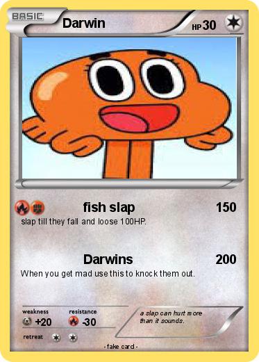 Pokemon Darwin