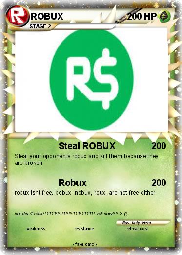 Pokemon ROBUX