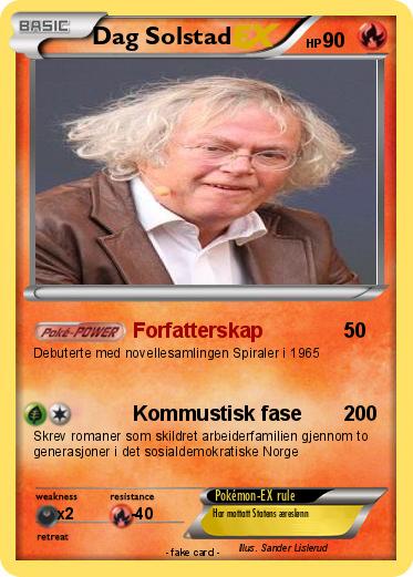 Pokemon Dag Solstad