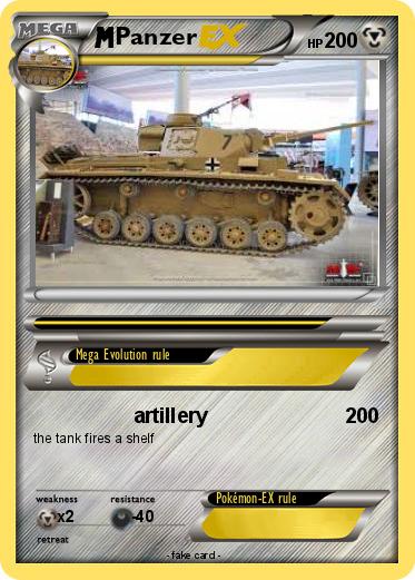 Pokemon Panzer