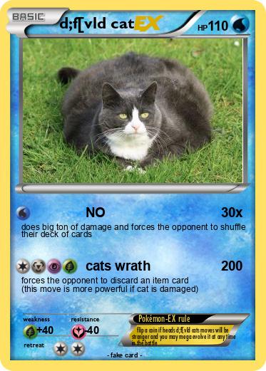 Pokemon d;f[vld cat