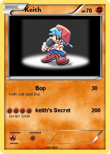 Pokemon Keith