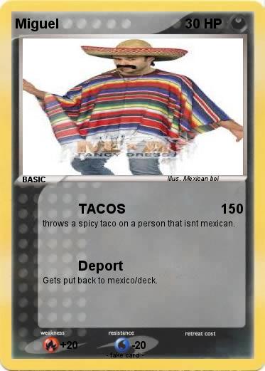 Pokemon Miguel