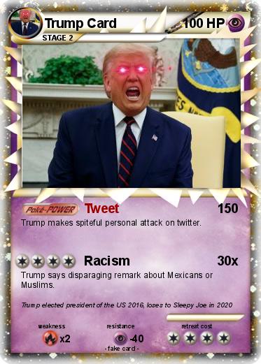 Pokemon Trump Card