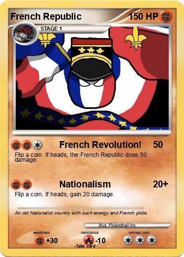 Pokemon French Republic