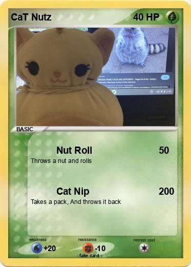 Pokemon CaT Nutz