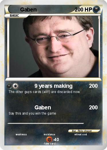 Pokemon Gaben
