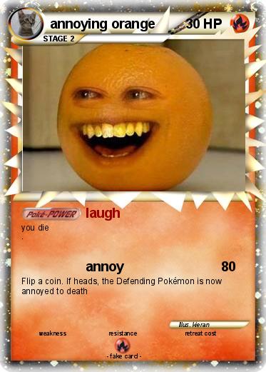 Pokemon annoying orange