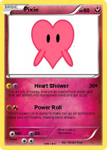 Pokemon Pixie