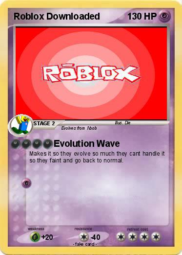 Pokemon Roblox Downloaded