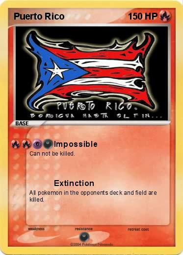 Pokemon Puerto Rico