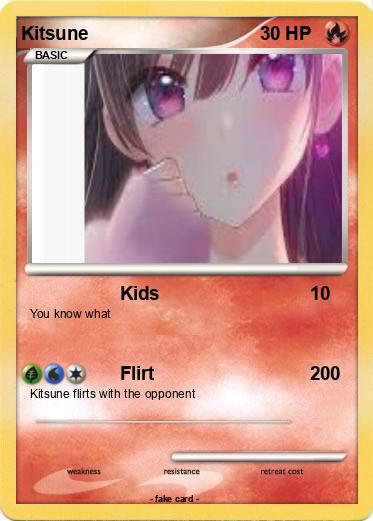 Pokemon Kitsune