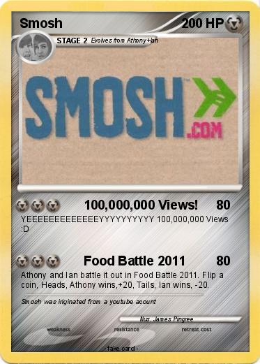 Pokemon Smosh