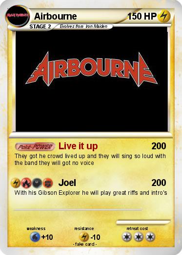 Pokemon Airbourne