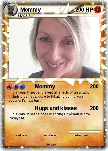 Pokemon Mommy