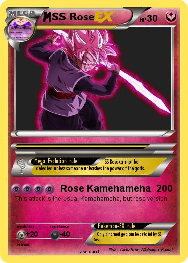 Pokemon SS Rose