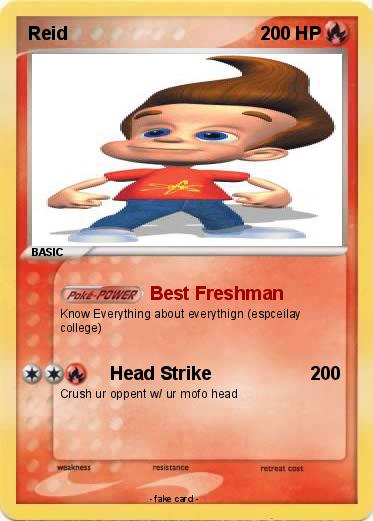 Pokemon Reid