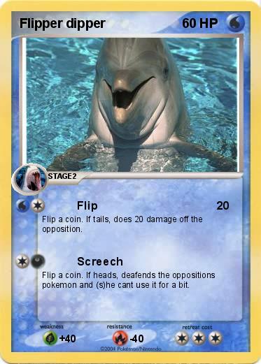 Pokemon Flipper dipper