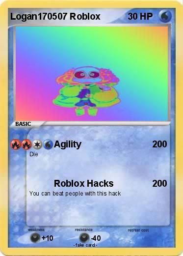 Pokemon Logan170507 Roblox