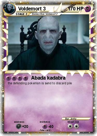 Pokemon Voldemort 3