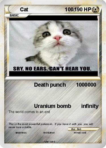 Pokemon Cat                         100,