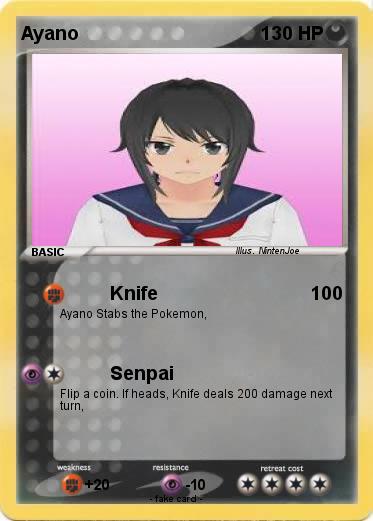 Pokemon Ayano