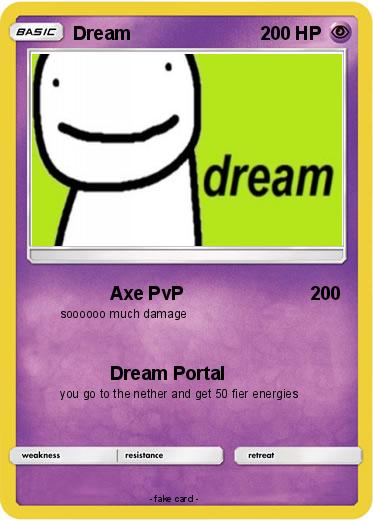 Pokemon Dream