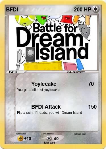 Pokemon BFDI
