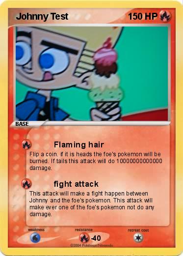 Pokemon  Johnny Test