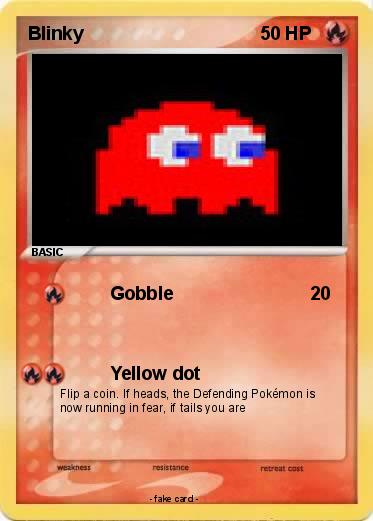 Pokemon Blinky