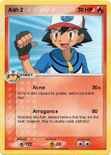 Pokemon Ash 2