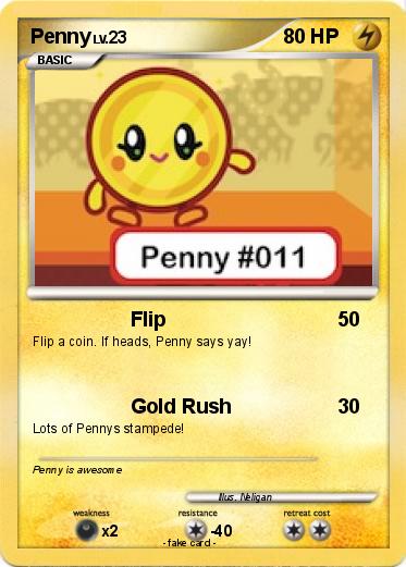 Pokemon Penny