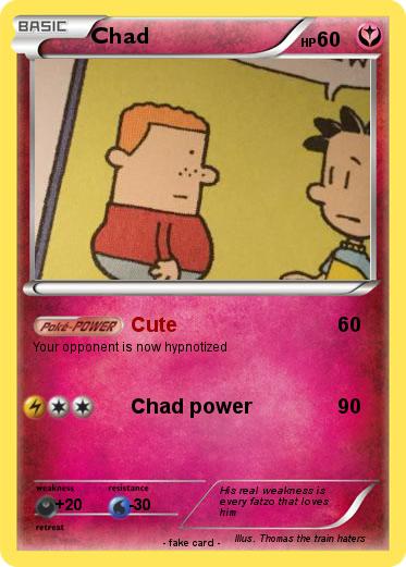 Pokemon Chad