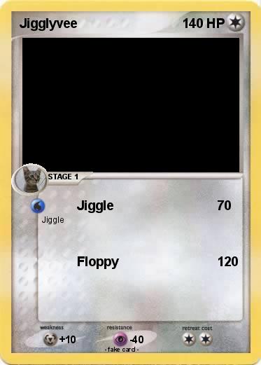 Pokemon Jigglyvee