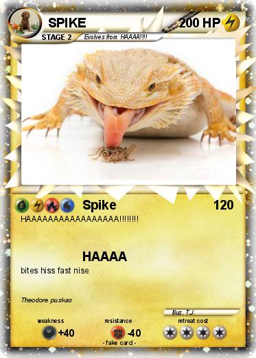 Pokemon SPIKE
