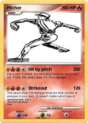 Pokemon Pitcher
