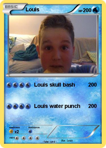 Pokemon Louis