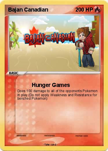 Pokemon Bajan Canadian